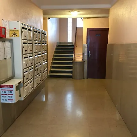 Le Mirador Apartment Juan-les-Pins